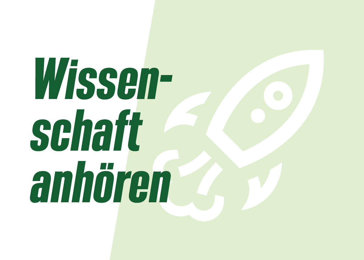 Bild Wissenschaft anhören