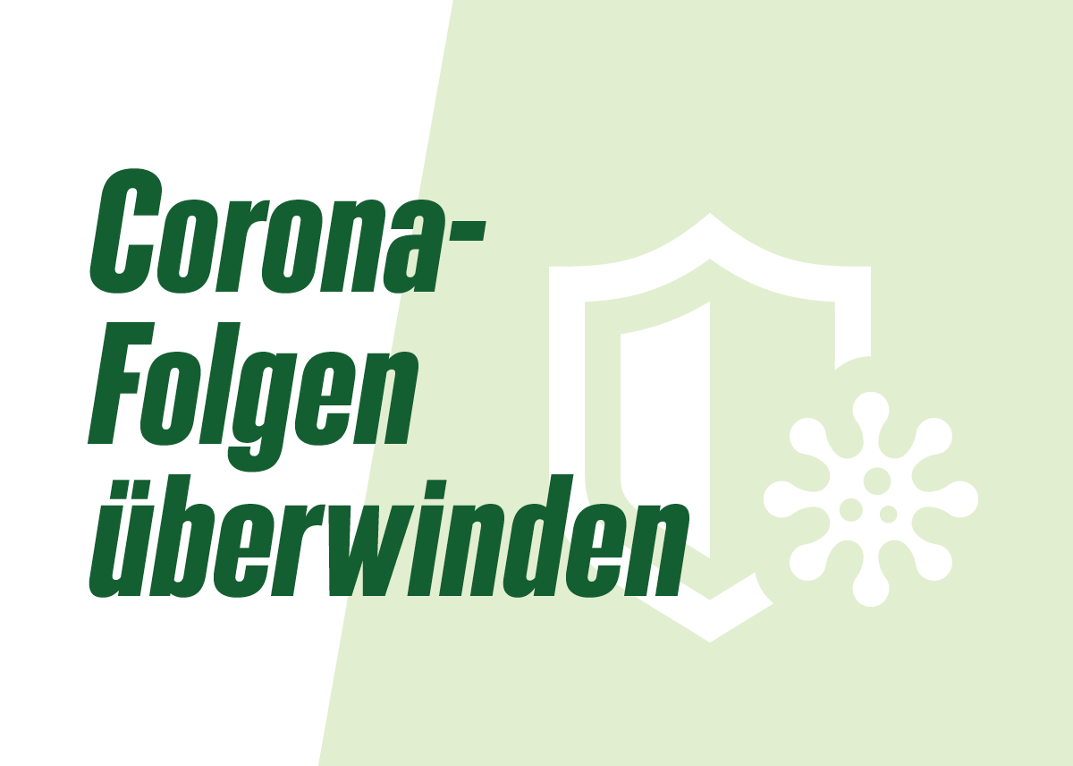 Bild Corona-Folgen überwinden